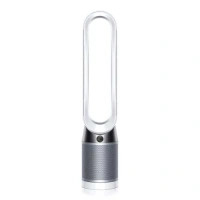 Dyson TP4A Pure Cool™ tower purifier fan | White/Silver | Refurbished