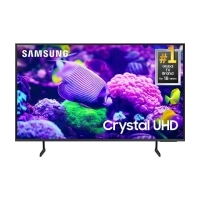 SAMSUNG 65” Class DU7200B Crystal UHD 4K Smart TV UN65DU7200BXZA 2024