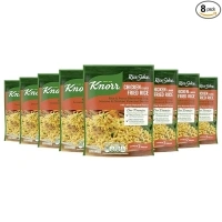 Knorr Asian Side Dish, Chicken Fried Rice, 5.7 oz (Pack of 8)