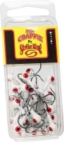 Strike King Mr. Crappie Jig Heads - 25 Pack