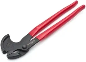 Crescent 11" Nail Puller Pliers - NP11,Red/Black