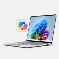 Microsoft Surface Laptop (2024), Windows 11 Copilot+ PC, 13.8" Touchscreen Display, Snapdragon X Elite (12 core), 16GB RAM, 1TB SSD Storage, Platinum