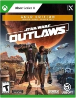 Star Wars Outlaws - Gold Edition, Xbox Series X