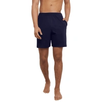 Hanes Men’s Essentials Cotton Shorts With Pockets, 7.5" Inseam