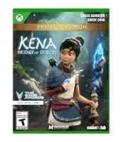 Kena: Bridge of Spirits Xbox Series X - Premium Edition