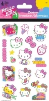 Sanrio - Hello Kitty - Pop Art - 2023 - Standard 4 Sheet Stickers Standard Stickers - 4 Sheet