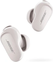 Bose QuietComfort Earbuds II, Wireless, Bluetooth, Proprietary Active Noise Cancelling Technology In-Ear Headphones with Personalized Noise Cancellation & Sound, Soapstone