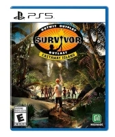 Survivor: Castaway Island (PS5)