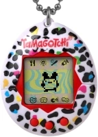 Tamagotchi Original - Leopard (Updated Logo)