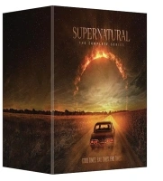 Supernatural: The Complete Series (DVD)