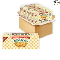 Lorna Doone Shortbread Cookies, 12 - 4.5 oz Boxes