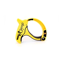 Mega Clamp Yellow/black, MC 0903