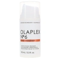 Olaplex No 6 Bond Smoother Leave in Styling Treatment, 100 ml / 3.3 fl. oz