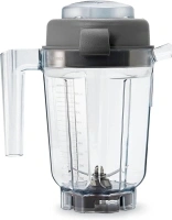 Vitamix 32-Ounce Container, 32 oz, 1 Count (Pack of 1), Clear