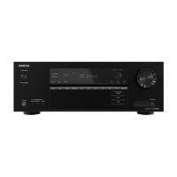 Onkyo TX-SR3100 80W 5.2-Channel AV Receiver