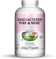 Maxi Health Lactation Pure & More - Mom