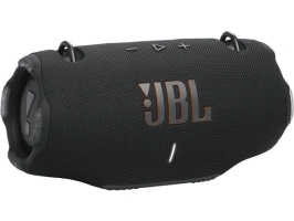 (NEW) JBL Xtreme 4 - Portable Bluetooth Speaker, Powerful Sound and Deep Bass, IP67 Waterproof, 24 Hours of Playtime, Powerbank, PartyBoost for Multi-speaker Pairing (Black)