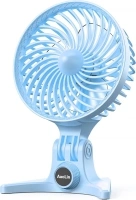 USB tabletop fan portable desktop mini fan foldable usb plug-in small fan multi-speed shift personal fan mute desktop fan office adjustable angle high wind power can be plugged into the computer fan