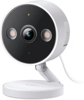 Tapo TP-Link 2K QHD Security Camera, Indoor/Outdoor, 𝟮𝟬𝟮𝟰 𝗣𝗖𝗠𝗮𝗴 𝗘𝗱𝗶𝘁𝗼𝗿