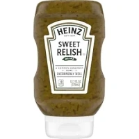 Heinz Sweet Relish (12.7 fl oz Bottle)