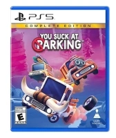 You Suck at Parking - PlayStation 5