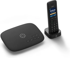 Ooma Telo VoIP Free Internet Home Phone Service and HD3 Handset. Affordable landline replacement. Unlimited nationwide calling. Call on the go with free mobile app. Can block Robocalls.