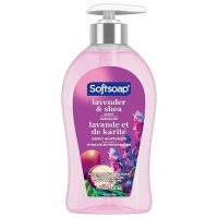 Softsoap Deeply Moisturizing Liquid Hand Soap, Shea Butter, Lavender, 11.25 Fl Oz