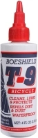 Boeshield T-9 Waterproof Lubricant