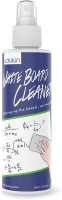 loukin Non-Toxic Whiteboard Cleaner, 8.5 fl oz Dry Erase Board Cleaner, Low-Odor Whiteboard Cleaning Spray, Removes Stubborn Marks from Whiteboards