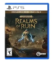 Warhammer Age of Sigmar: Realms of Ruin - PlayStation 5