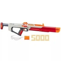 NERF Pro Gelfire Ghost Blaster