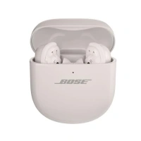 Bose QuietComfort Ultra Wireless Noise Cancelling Earbuds White Smoke