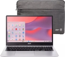 Acer - Chromebook 315 - 15.6" HD Laptop - Intel Pentium N6000 - 4GB LPDDR4X -...