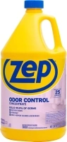 Zep Odor Control Concentrate 128 Ounce ZUOCC128 (1 Bottle), 1 Gallon Concentrate, No Scent