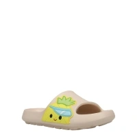 Squishmallows Kids Maui the Pineapple Slide Sandal