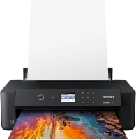 Epson Expression Photo HD XP-15000 Wireless Color Wide-Format Printer, Amazon Dash Replenishment Ready, Black, Large