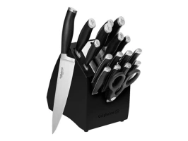 Calphalon Contemporary SharpIN Self-Sharpening 18 Piece Knife Set