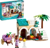 LEGOLEGO - Disney Asha in the City of Rosas Collectible Disney Toy Set for Kids 43223Model:6427587SKU:6540626Release Date:10/01/2023