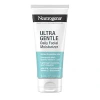 Neutrogena Fragrance Free Daily Facial Moisturizer, Face Moisturizer for Sensitive & Dry Skin with Vitamin B3, Pro-Vitamin B5 & Vitamin E, Supports Skin