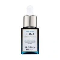 Sunday Riley Luna Retinol Sleeping Anti Aging Night Face Oil