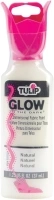 Tulip Dimensional Fabric Paint 1-1/4 Ounces-Glow In The Dark-Natural