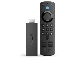 Amazon Fire TV Stick (3rd Gen), HD, sharp picture quality, fast streaming, convenient TV controls in budget with Alexa Voice Remote (3rd Gen)