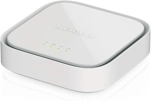 NETGEAR 4G LTE Broadband Modem (LM1200) – Use LTE as a Primary Internet Connection or Failover Solution for Always-On WiFi Certified with AT&T, T-Mobile and Verizon