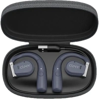 Cleer Arc True Wireless Open-Ear Earbuds (Midnight Blue)