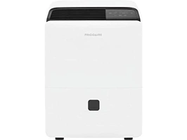 Frigidaire High-Humidity 60-Pint Capacity Dehumidifier, White