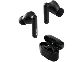 (NEW) Panasonic ErgoFit True Wireless Earbuds, in Ear Headphones, with XBS Powerful Bass, Bluetooth 5.3, Charging Case