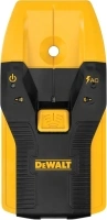 DEWALT Stud Finder, 3/4”, Locate Framing Studs Efficiently with LED Arrows, Ideal for Wood and Metal, AAA Batteries Included (DW0100)