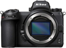 Nikon Z 6II | Versatile full-frame mirrorless stills/video hybrid camera | Nikon USA Model