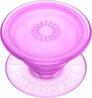 PopSockets Plant-Based Phone Grip with Expanding Kickstand, Eco-Friendly PopSockets for Phone - Sweet Pink