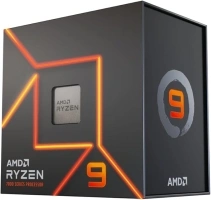 AMD Ryzen 9 7900X 12-Core, 24-Thread Unlocked Desktop Processor